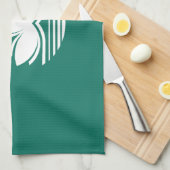 マカオ旗 キッチンタオル (四つ折り)