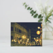 マカオ観光客先 ポストカード (スタンド正面)