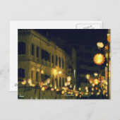 マカオ観光客先 ポストカード (正面/裏面)