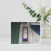 マカオ通り詳細 ポストカード (スタンド正面)