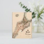 マカオ1889 ポストカード (スタンド正面)