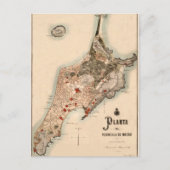 マカオ1889 ポストカード (正面)