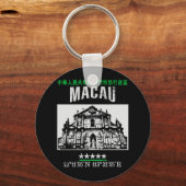 マカオ キーホルダー (正面)