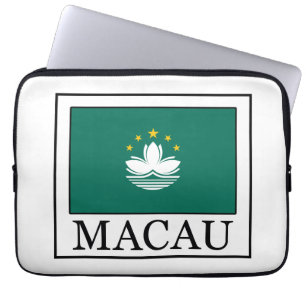 マカオ ラップトップスリーブ