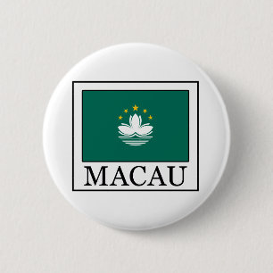 マカオ 缶バッジ