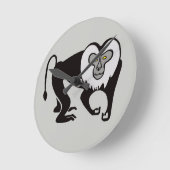 マカケ – 丸時計 ラウンド壁時計 (傾斜)