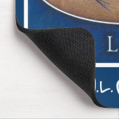 マカジキのマウスパッド マウスパッド (コーナー)