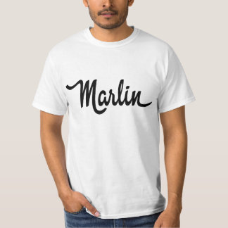 マカジキの原稿 Tシャツ