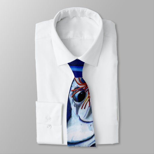 マカジキの終わりの遭遇のタイ ネクタイ (タイ)