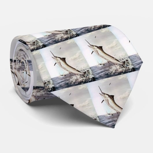 マカジキ ネクタイ (ロール)