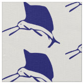 マカジキ ファブリック (クローズアップ)