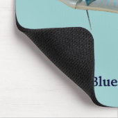 マカジキ マウスパッド (コーナー)