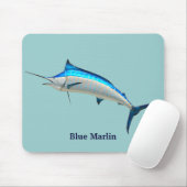 マカジキ マウスパッド (マウス)