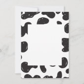 マカスグラシアスコーテマド感謝していマニおもしろいー サンキューカード (裏面)