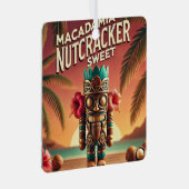 マカダミアナツクラッカースウィート メタルオーナメント (正面右)