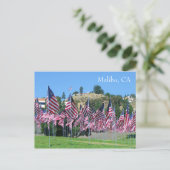 マカッコいいリブ葉書！ ポストカード (スタンド正面)