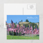 マカッコいいリブ葉書！ ポストカード (正面/裏面)