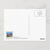 マカッコいいリブ葉書！ ポストカード (裏面)