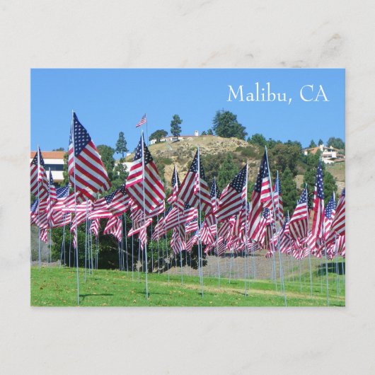 マカッコいいリブ葉書！ ポストカード (正面)