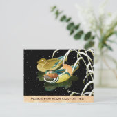 マカッコいいンダリ ポストカード (スタンド正面)