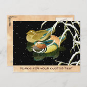 マカッコいいンダリ ポストカード (正面/裏面)