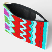 マカップパウチ数々のトレンディーデザイン アクセサリーポーチ (見開き)