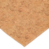 マカデミアのコルクの節玉木穀物の一見 テーブルクロス (アングル)