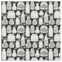 マカバー医用標本白黒ゴシック