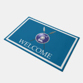 マカビーシールドとスピアーズ – ようこそ ドアマット (アングル)