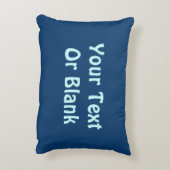 マカビーシールド及び槍 アクセントクッション (裏面(縦))