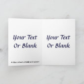 マカビーシールド及び槍 シーズンカード (内部)