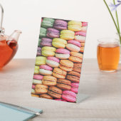 マカフランスのロン 台座サイン (インサイチュ)