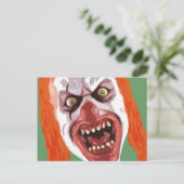 マカブルピエロ ポストカード (スタンド正面)