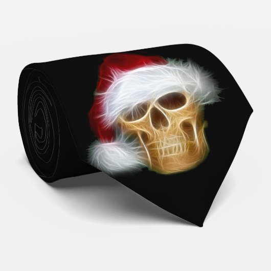 マカブレクリスマス ネクタイ (ロール)