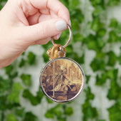 マカブレハロウィンキーチェーン キーホルダー (手)