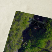 マカプポイントライトハウス ビーチタオル (インサイチュ)