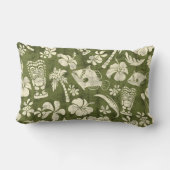 マカプービーチハワイアンろうけつ染めルンバーピローズ ランバークッション (裏面)