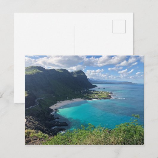 マカプ ポストカード (正面/裏面)