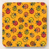 マカラフルメ コースター (正面)