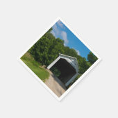 マカリスター橋 スタンダードカクテルナプキン (角)