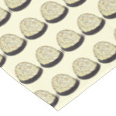 マカルーンココナッツクッキーユダヤベーカリーパスソーバー テーブルクロス (アングル)