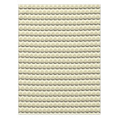 マカルーンココナッツクッキーユダヤベーカリーパスソーバー テーブルクロス (正面)