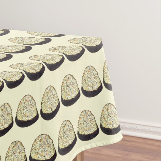 マカルーンココナッツクッキーユダヤベーカリーパスソーバー テーブルクロス (インサイチュ)