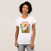 マカル・サンクランティ Tシャツ (正面フル)