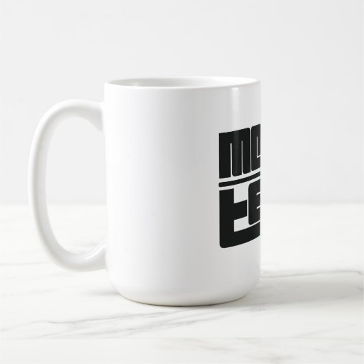 マカレン - テキサス州 コーヒーマグカップ (左)