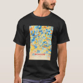 マカレン テキサス Tシャツ (正面)