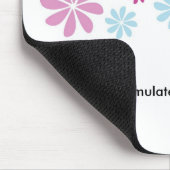 マカロニのマウスパッド マウスパッド (コーナー)