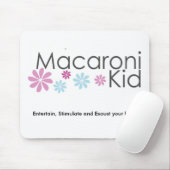 マカロニのマウスパッド マウスパッド (マウス)