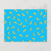 マカロニアンドチーズイラストレーション ポストカード (正面)