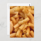 マカロニズアンドチーズ ポストカード (正面/裏面)